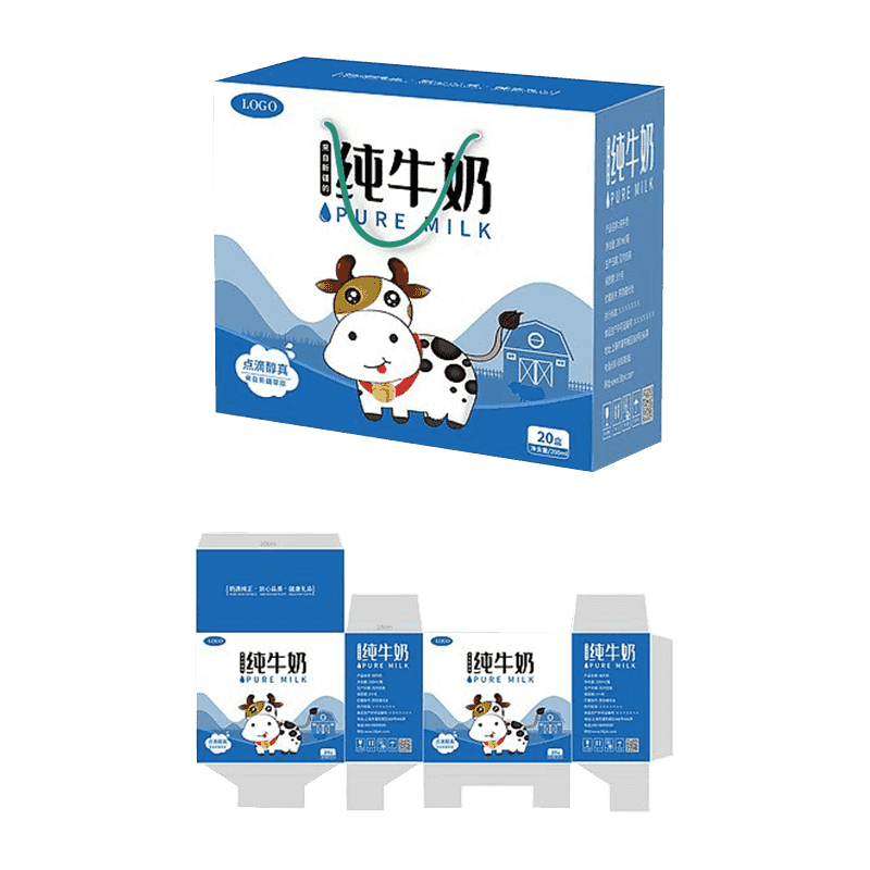 Aaltopahvipakkauslaatikot