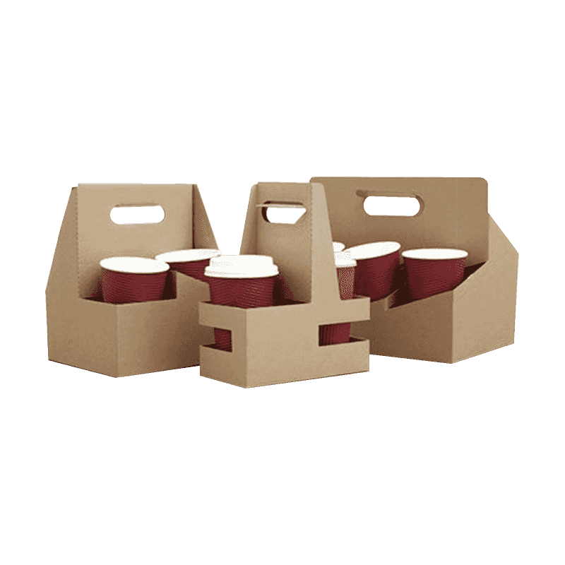 Aaltopahvi juomapakkauslaatikot