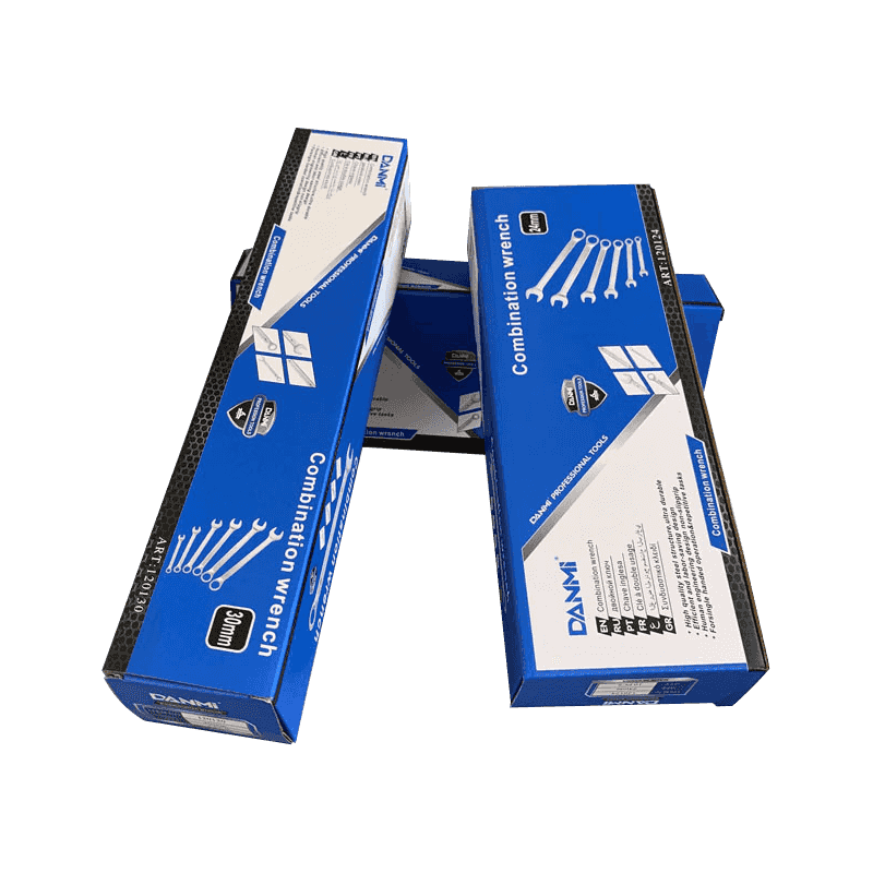 Aaltopahvi kotitalouksien työkalupakkauslaatikot