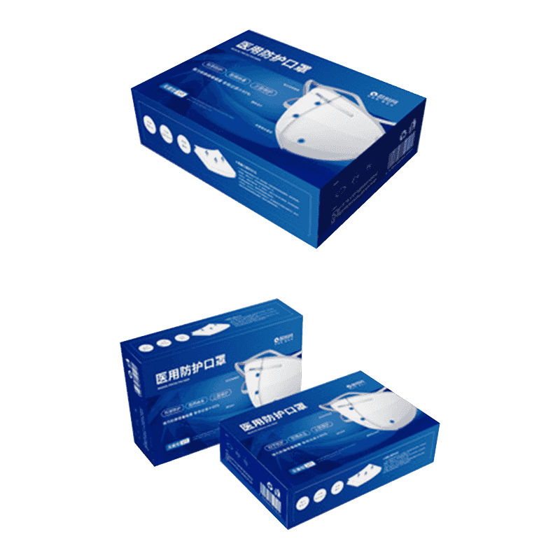 Kertakäyttöiset aaltopahvipakkauslaatikot