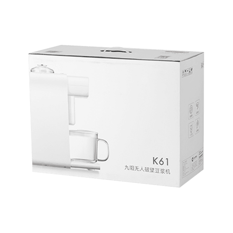 Aaltopahvi Soymilk Makerin pakkauslaatikot