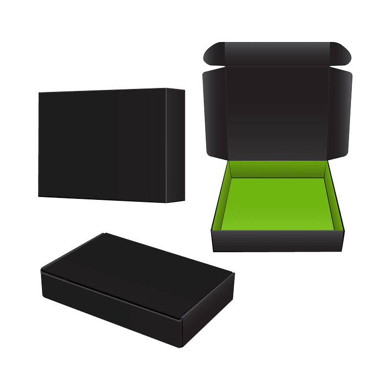 Räätälöidyt aaltopahvilaatikot