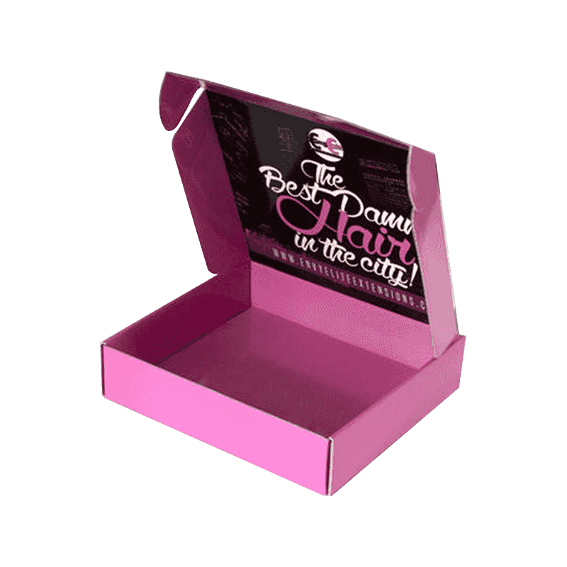 Räätälöidyt aaltopahvilaatikot