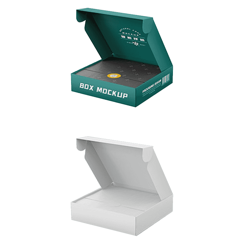 Räätälöidyt aaltopahvilaatikot