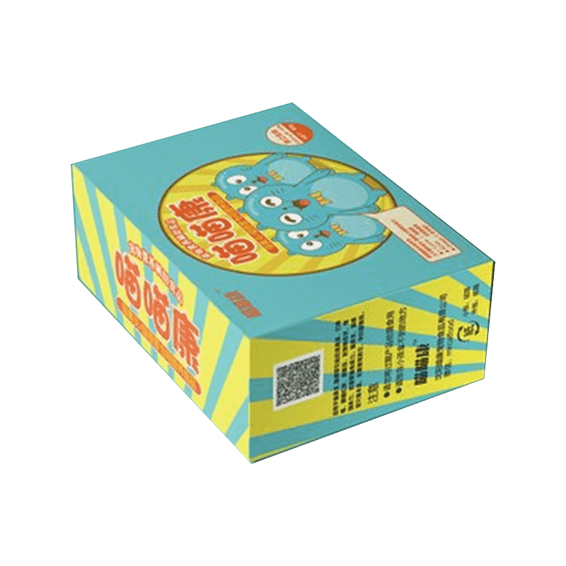 Aaltopahvit lemmikkieläinten ruokien pakkauslaatikot