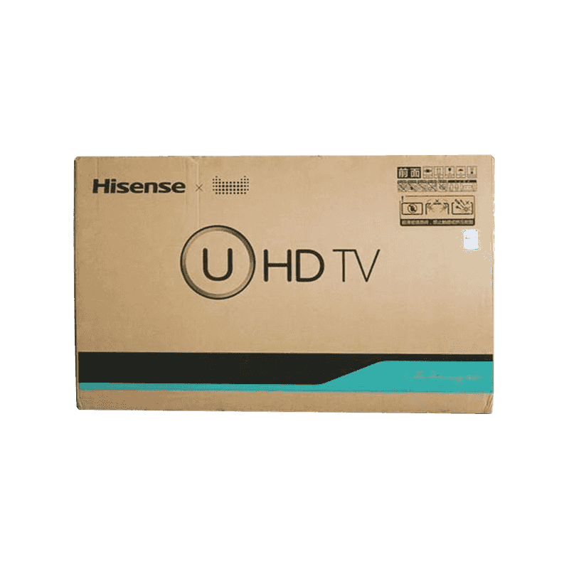 Aaltopahvi-TV-pakkauslaatikot