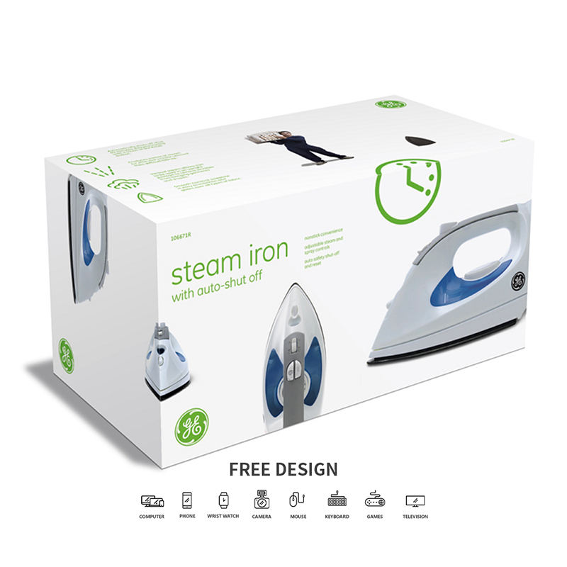 Sähköiset rautaiset aaltopahvipakkauslaatikot