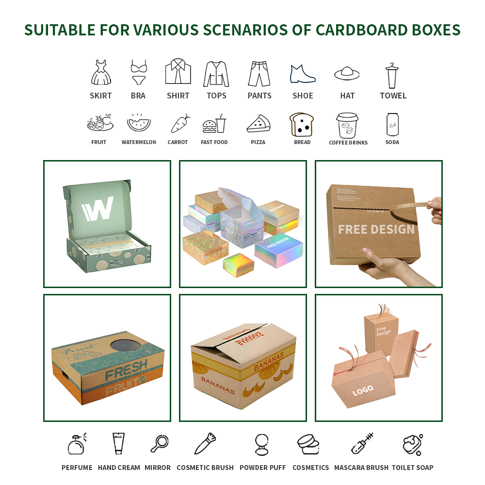 Aaltopahvipullojen pakkauslaatikot
