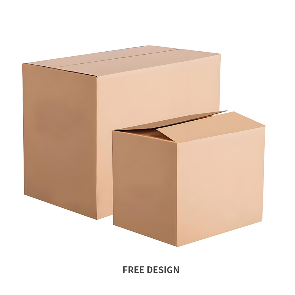 Pahvipakkaus kuljetuslaatikot