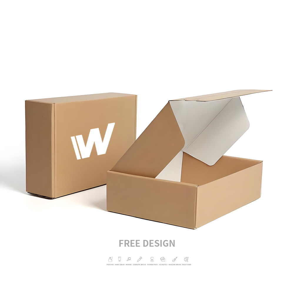 Taitettavat pahvilaatikot